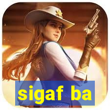 sigaf ba